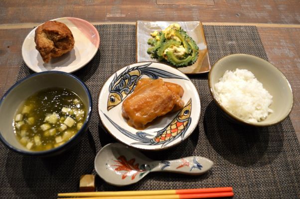 Taste of Okinawa Cooking Experience「料理体験プログラム」