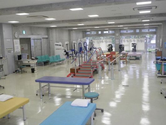 Nago Sports Rehabilitation Center
