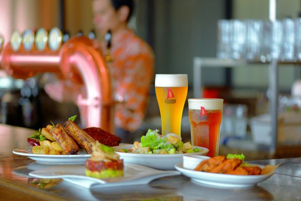 Chatan Harbor Brewery and Restaurant