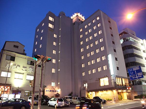 OKINAWA SUNPLAZA HOTEL