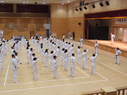 Okinawa Karate Kaikan