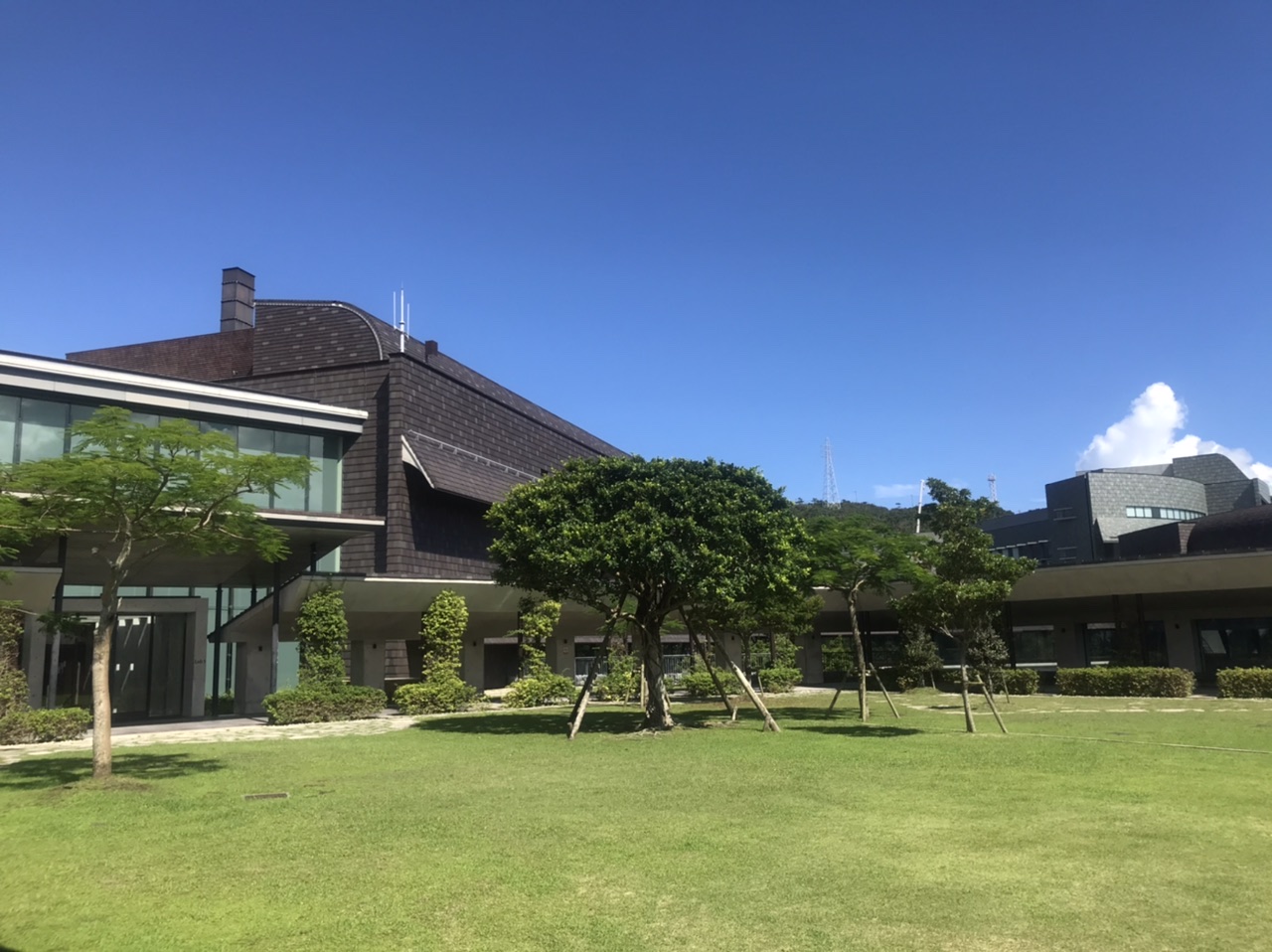 OIST　沖縄科学技術大学院大学