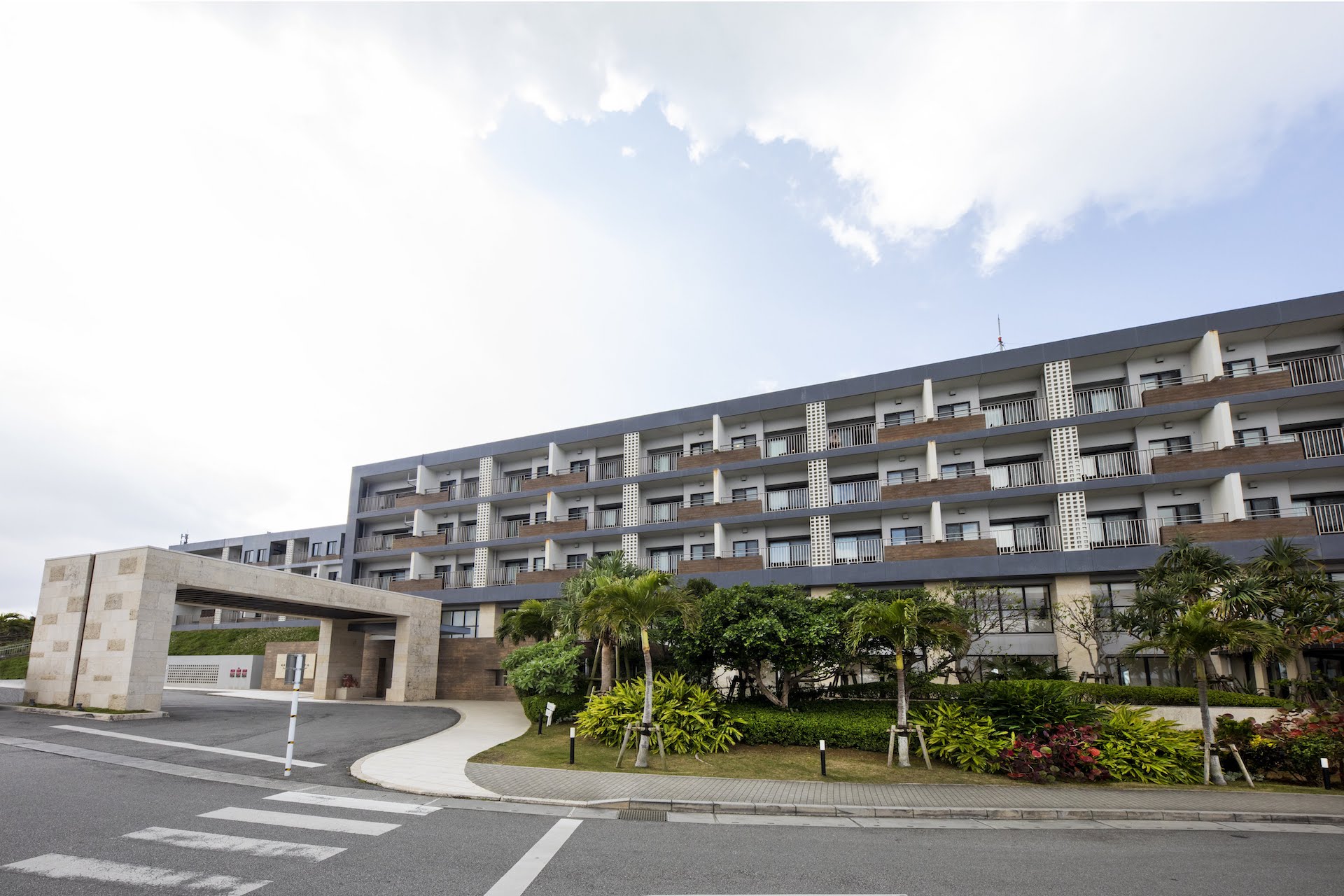 Ryukyu Onsen Senagajima Hotel